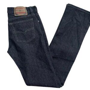 Diesel Jeans Women Sz 25 Button Fly